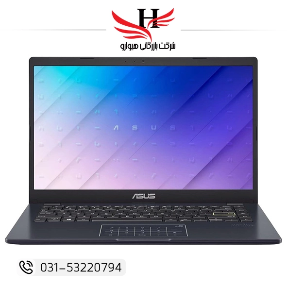 لپ تاپ ایسوس VivoBook GO 14 E410KA-A خرید عمده از نمایندگی هیوارو در شهرضا اصفهان و تهران